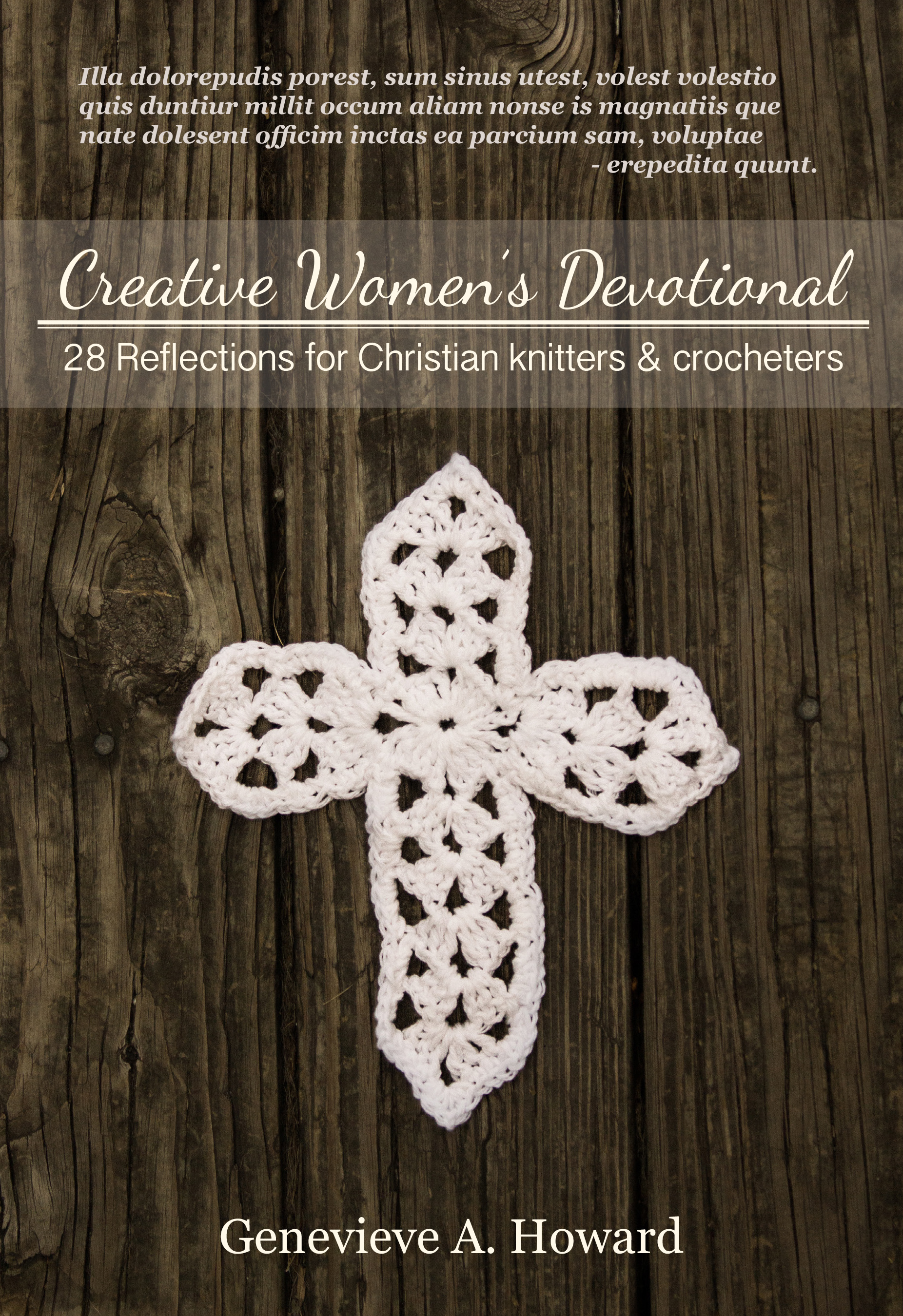 Creative Women's Devotional – Helping you to celebrate craft and Creator